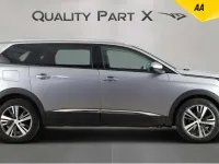 Used Peugeot 5008 Allure 130 HP (95 kW) 2021 Grey SUV