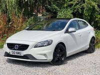 used Volvo V40 2.0 D4 R-Design Euro 6 (s/s) 5dr Hatchback