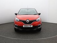used Renault Captur 1.5 dCi ENERGY Iconic SUV 5dr Diesel Manual Euro 6 (s/s) (90 ps) 17'' Alloy Wheels