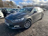 Used Ford Mondeo Zetec 2016 Grey Hatchback