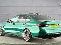 Used BMW M3 Competition Edition 510 HP (375 kW) 2022 Green Sedan