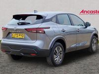 Used Nissan Qashqai Acenta Premium 155 HP (114 kW) 2022 Grey SUV