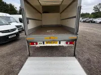 Used Peugeot Boxer 160 HP (117 kW) 2019 White Van