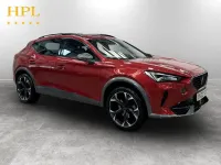 Used Cupra Formentor 150 HP (110 kW) 2023 Red SUV