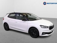 Used Skoda Fabia Colour Edition 2022 White Hatchback