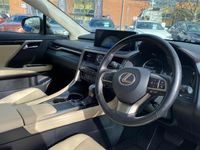used Lexus RX450h 3.5 5dr CVT [Premium pack +Tech/Safety Pk] - 2021 (21)