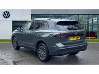 New VW Tiguan 204 HP (150 kW) 2026 SUV