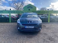 used Peugeot 5008 5008 1.6Exclusive HDI 5dr