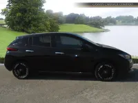 Used Nissan Leaf N-Connecta 110 kW (150 HP) 2022 Black Hatchback