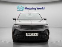 Used Vauxhall Mokka GS Line 130 HP (95 kW) 2023 Black SUV