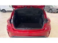 Used Ford Focus ST-Line 125 HP (91 kW) 2022 Red Hatchback