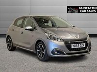 Used Peugeot 208 S 82 HP (60 kW) 2019 Grey Hatchback