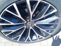 Used Volvo XC60 R-Design Pro 2019 Blue SUV