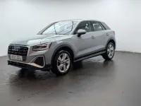 Used Audi Q2 S-Line 150 HP (110 kW) 2023 Grey SUV