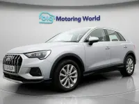 Used Audi Q3 Sport 150 HP (110 kW) 2026 SUV
