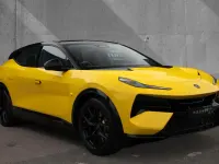 Used Lotus Eletre 450 kW (612 HP) 2024 Yellow SUV