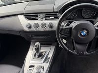 Used BMW Z4 Comfort Edition 245 HP (180 kW) 2016 Mineral white Cabriolet