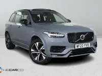 Used Volvo XC90 Plus 235 HP (172 kW) 2023 Grey SUV