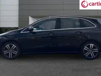 Used Mercedes B200 150 HP (110 kW) 2022 Black Hatchback