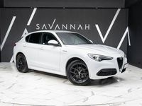 Used Alfa Romeo Stelvio Veloce 280 HP (205 kW) 2022 White SUV