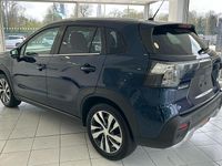 Used Suzuki SX4 115 HP (84 kW) 2023 Sphere blue pearl SUV