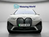 Used BMW iX M Sport 384 kW (523 HP) 2024 Grey SUV