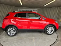 Used Vauxhall Mokka X Elite 140 HP (102 kW) 2017 Red SUV