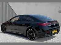 Used Mercedes EQE AMG 53 Edition 459 kW (625 HP) 2024 Black Sedan