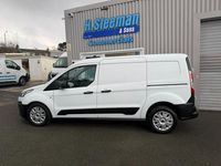 Used Ford Transit Connect 100 HP (73 kW) 2021 White MPV