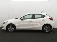 Used Mazda 2 90 HP (66 kW) 2021 White Hatchback
