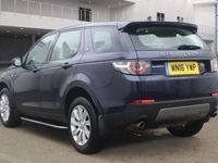 used Land Rover Discovery Sport T 2.0 TD4 SE 5d AUTO 180 BHP 4X4