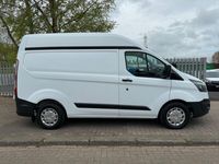 used Ford Transit Custom 2.2 TDCi 100ps Low Roof Van