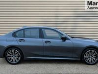 Used BMW 330e M Sport 292 HP (214 kW) 2021 Grey Sedan