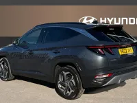 Used Hyundai Tucson Ultimate 230 HP (169 kW) 2022 Grey SUV