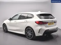 Used BMW 118 M Sport 2021 White Hatchback