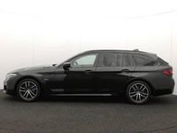 Used BMW 530e M Sport 292 HP (214 kW) 2023 Black Estate