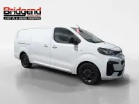 Używany Citroën Dispatch 120 KM (88 kW) 2024 Biały Minivan