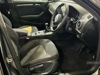 Used Audi A3 116 HP (85 kW) 2018 Grey Sedan