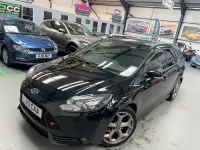 Used Ford Focus ST 2013 Black Estate