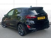 Second-hand Ford Fiesta ST 200 CP (147 kW) 2023 Negru Hatchback