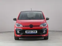 Used VW up! GTI 115 HP (84 kW) 2019 Red Hatchback