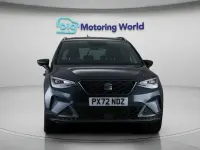 Used Seat Arona FR 110 HP (80 kW) 2022 Grey SUV
