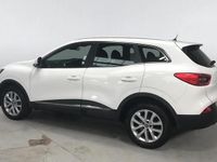 Used Renault Kadjar Dynamique 110 HP (80 kW) 2018 White SUV