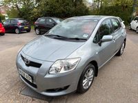 Used Toyota Auris 2009 Silver Hatchback