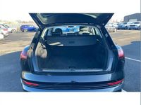 Used Audi e-tron Advanced 300 kW (408 HP) 2022 Black SUV
