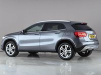 Used Mercedes GLA200 Premium 136 HP (100 kW) 2016 Grey SUV