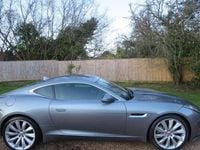 Used Jaguar F-Type S 2014 Grey Coupe