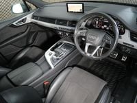 Used Audi Q7 S-Line 2019 Grey SUV