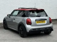 Used Mini John Cooper Works Hatch 228 HP (167 kW) 2023 Silver Hatchback