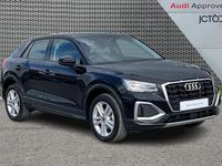 Used Audi Q2 Sport 147 HP (108 kW) 2025 Black SUV